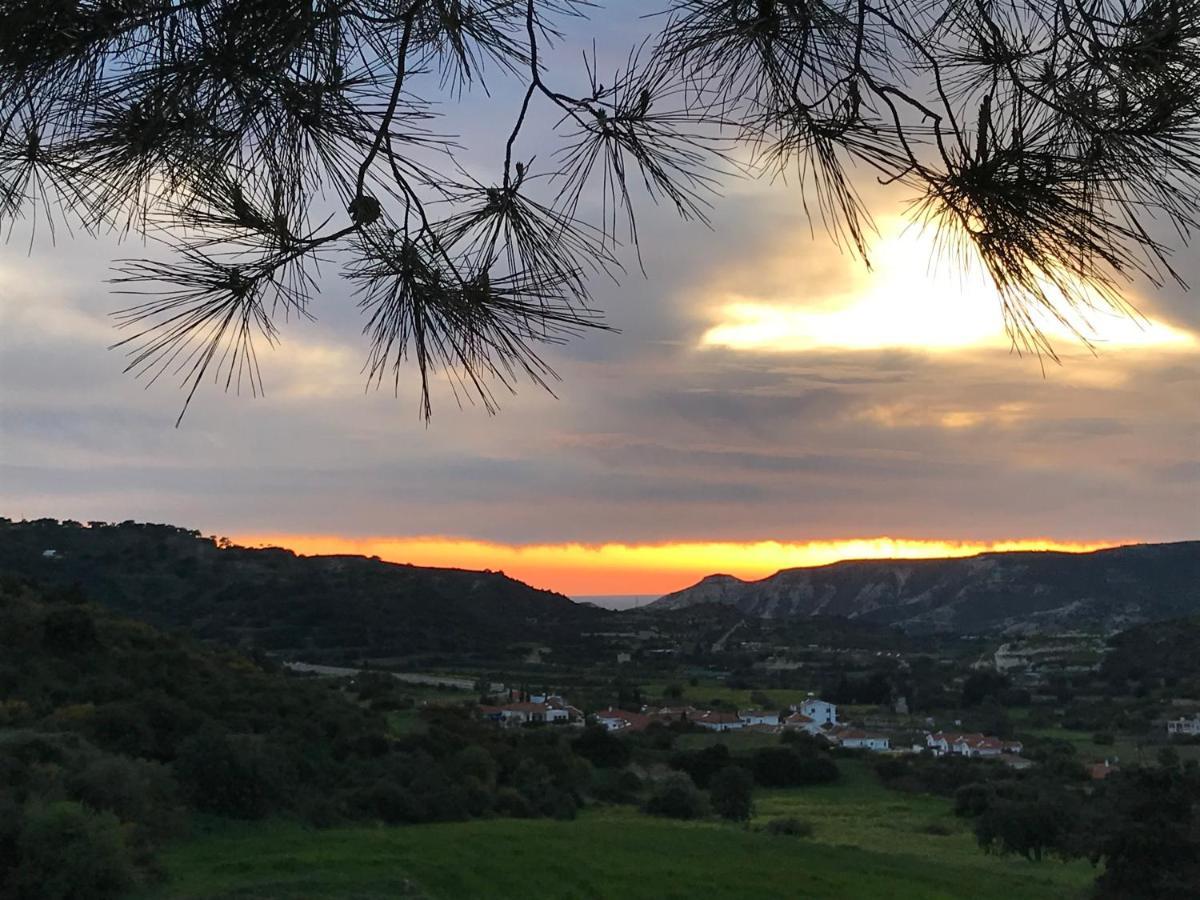 Amoroza Villa Πισσούρι Εξωτερικό φωτογραφία